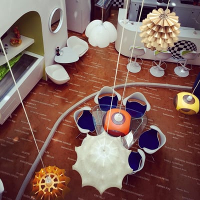 Vintage Design Hotel Sax by null
