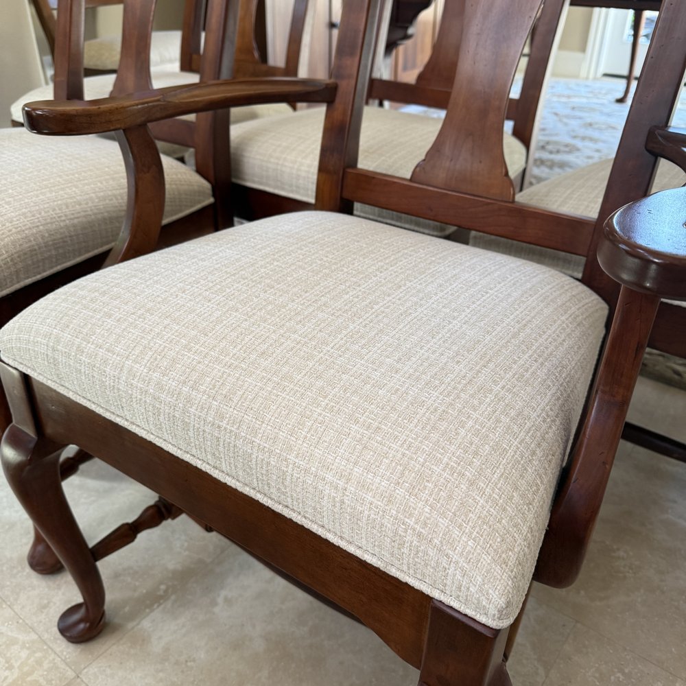 Capistrano Upholstery - Furniture Reupholstery Near Me - San Juan Capistrano, California Capistrano Upholstery - Furniture Reupholstery Near Me - San Juan Capistrano, California