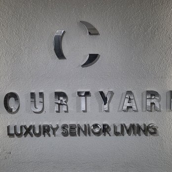 Courtyard Luxury Senior Living - Assisted Living Facilities Near Me - Clinton, New Jersey Courtyard Luxury Senior Living - Assisted Living Facilities Near Me - Clinton, New Jersey