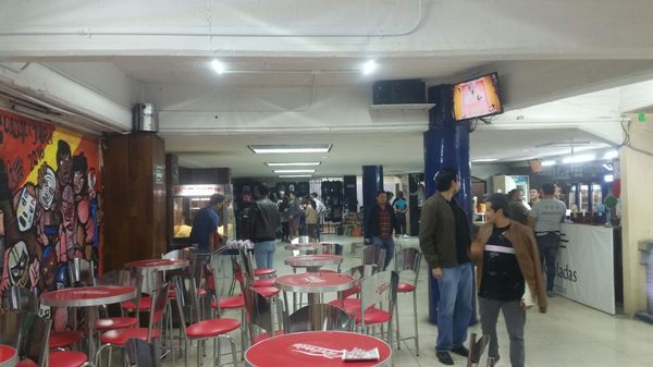 Arena Coliseo de Guadalajara by null
