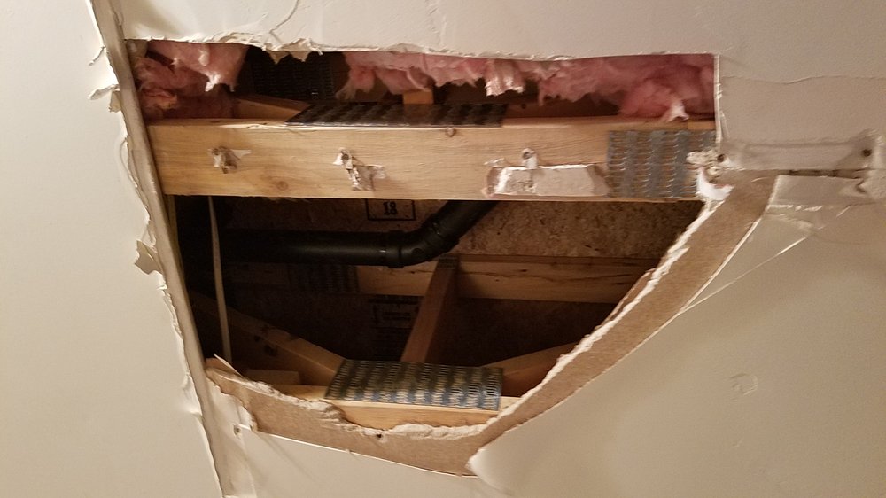 Slide of AXIS Handyman Services
