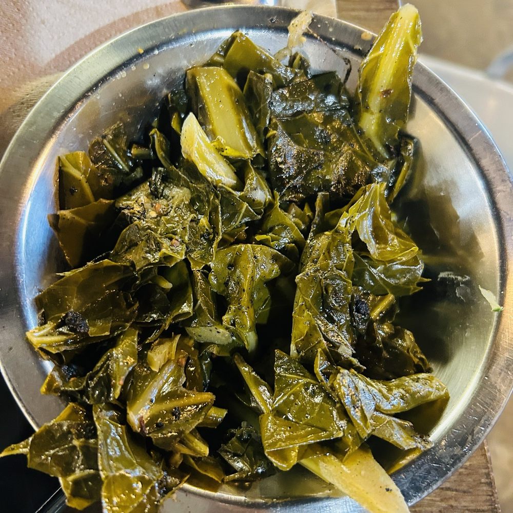 Farm Fresh Fast - Collard greens - Fast Food Near Me - Greenville, South Carolina Farm Fresh Fast - Collard greens - Fast Food Near Me - Greenville, South Carolina