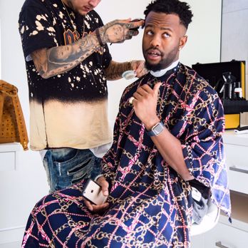 Razor Finish Barbershop - My bro Casey - Barbers Near Me - Covina, California Razor Finish Barbershop - My bro Casey - Barbers Near Me - Covina, California