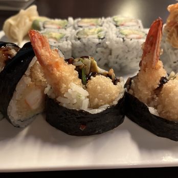 Pier 99 - Tempura Shrimp Rolls - Seafood Near Me - Gambrills, Maryland