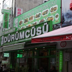 Öz Bakırköy Dürümcüsü