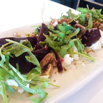 Ocotillo - The "Smoked Beets." - New American Near Me - Phoenix, Arizona