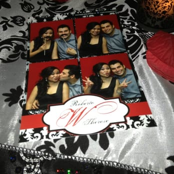 Creative Edge Project - Photo Booth Rentals Near Me