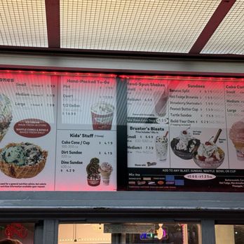 Bruster's Real Ice Cream - Menu 12.19.25 - Ice Cream & Frozen Yogurt Near Me - Altamonte Springs, Florida Bruster's Real Ice Cream - Menu 12.19.25 - Ice Cream & Frozen Yogurt Near Me - Altamonte Springs, Florida