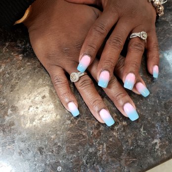 Vanity Nail & Spa - Gender Reveal Nails by Cindy - Nail Salons Near Me - Coral Springs, Florida Vanity Nail & Spa - Gender Reveal Nails by Cindy - Nail Salons Near Me - Coral Springs, Florida