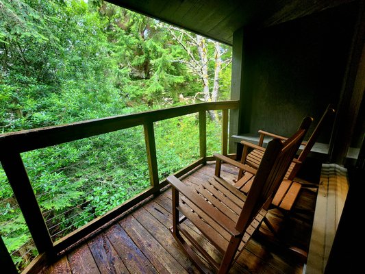 Salishan Coastal Lodge by null