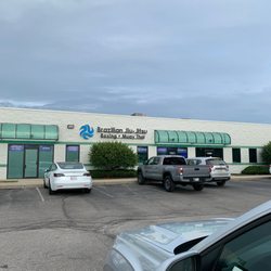Fishers Brazilian Jiu-Jitsu And Boxing - The outside