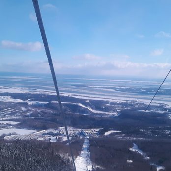 Mont-Sainte-Anne - Ski Resorts Near Me - Beaupre, Quebec