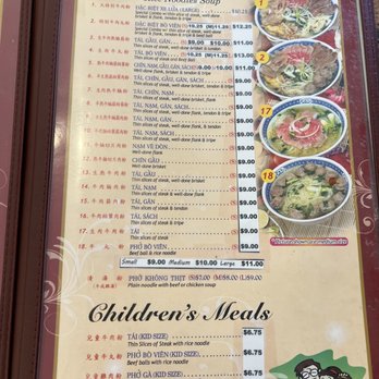 Pho Lee Hoa Phat - Current menu with old prices but they'll still charge you more than what's on here. - Vietnamese Near Me - Vacaville, California Pho Lee Hoa Phat - Current menu with old prices but they'll still charge you more than what's on here. - Vietnamese Near Me - Vacaville, California