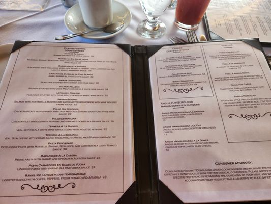 Menu photo 1 Sangria Y Tapas Westlake, OH Menu photo 1 Sangria Y Tapas Westlake, OH