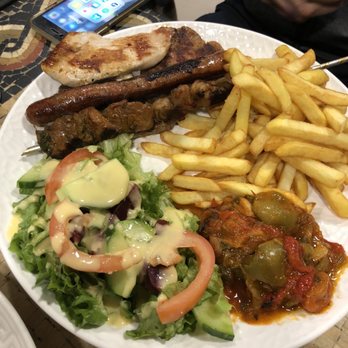 La Table Du Maroc - Meats assortment - Banks & Credit Unions Near Me - Montpellier, 34 La Table Du Maroc - Meats assortment - Banks & Credit Unions Near Me - Montpellier, 34