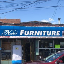Nahid Furniture - Bedroom, dining,  living room Furniture. Special discount on mattress. Sale on Dresser Mirror, dining chair and sofa bed.