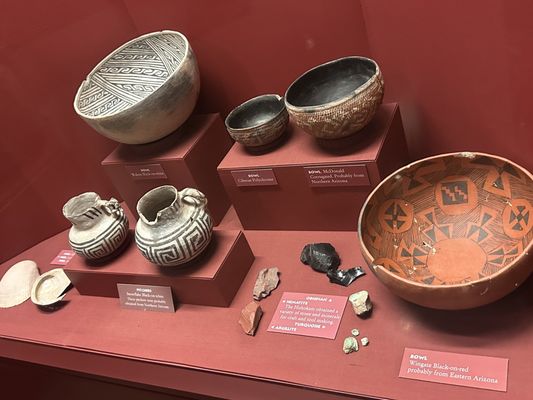 S'edav Va'aki Museum (formerly Pueblo Grande Museum) by null