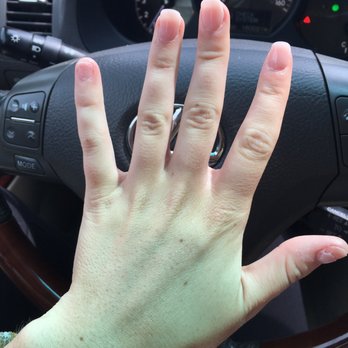 VIP Nails - Thumb and pinky finger broken off completely. - Nail Salons Near Me - Morrisville, North Carolina VIP Nails - Thumb and pinky finger broken off completely. - Nail Salons Near Me - Morrisville, North Carolina