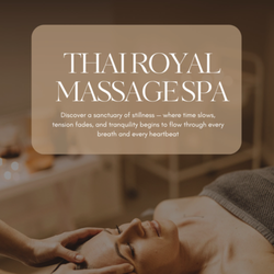 Thai Royal Massage Spa - Chandler