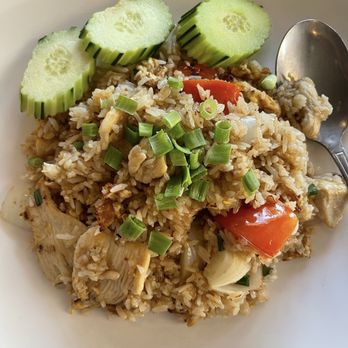 Narwhal Thai Table - Thai Fried Rice - Thai Near Me - Huntington Beach, California