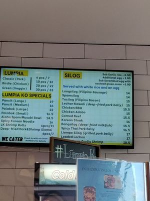 Menu photo 8 Lumpia Ko - Eats and Boba Antelope, CA Menu photo 8 Lumpia Ko - Eats and Boba Antelope, CA