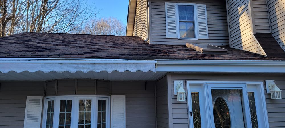 Slide of Frank's roofing & siding & renovation