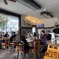 Glen Park Cafe - Vibes