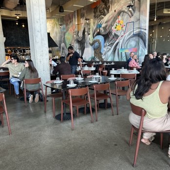 Rossoblu - interior - Italian Near Me - Los Angeles, California