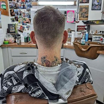 Pat's Barber & Style Shop - Barbers Near Me - Marrero, Louisiana Pat's Barber & Style Shop - Barbers Near Me - Marrero, Louisiana