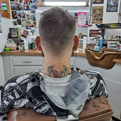 Pat's Barber & Style Shop