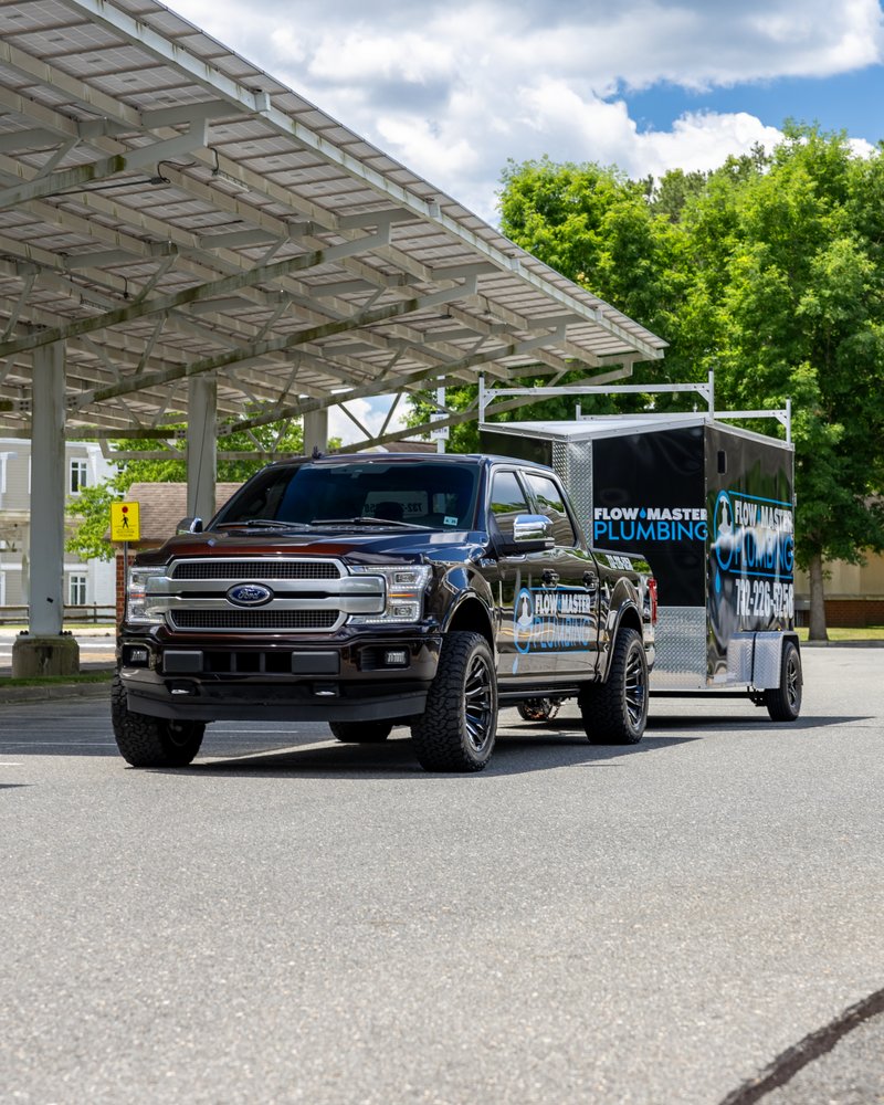 Slide of Flow Master Plumbing