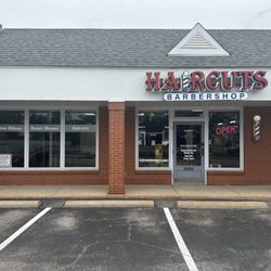 Haircuts Barbershop