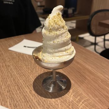 Yellow The Cafe - Labne soft serve - Bakeries Near Me - Washington, DC, District of Columbia