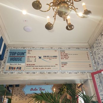 High-Pie - Themed Cafes Near Me - Oceanside, California High-Pie - Themed Cafes Near Me - Oceanside, California
