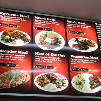 Amasya Kebab House - Amasya Kebab House menu part 1 - Middle Eastern Near Me - Footscray, VIC Amasya Kebab House - Amasya Kebab House menu part 1 - Middle Eastern Near Me - Footscray, VIC