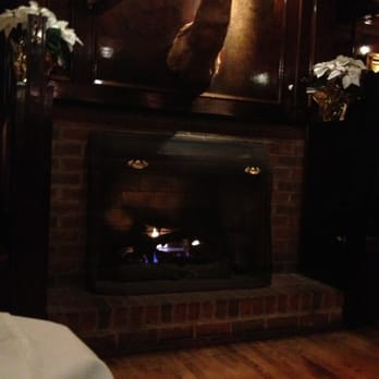 Springfield Grille - The fireplace is perfect to sit by during winter. - Seafood Near Me - Youngstown, Ohio Springfield Grille - The fireplace is perfect to sit by during winter. - Seafood Near Me - Youngstown, Ohio