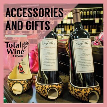 Total Wine & More - accessories and gifts - Beer, Wine & Spirits Near Me - Houston, Texas Total Wine & More - accessories and gifts - Beer, Wine & Spirits Near Me - Houston, Texas