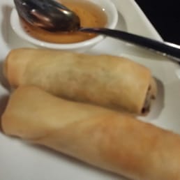 Crispy Veggies Spring Rolls