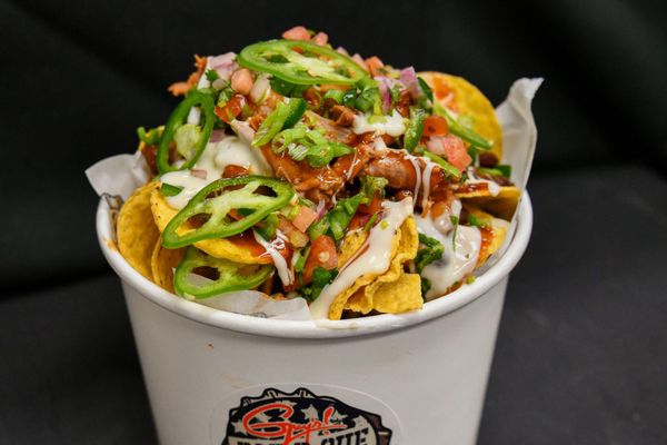 Guy's Bar-B-Que Joint by null