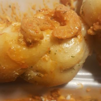 Luigi's Italian Cafe - "Lobster" Ravioli - Italian Near Me - Mount Pleasant, Texas