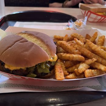 Sparkys BBQ and Espresso - Burger - Burgers Near Me - Hatch, New Mexico Sparkys BBQ and Espresso - Burger - Burgers Near Me - Hatch, New Mexico