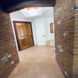 Goose Tile - Terracota floor tile installation