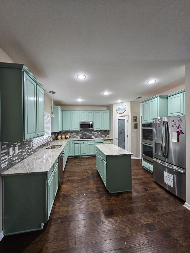 Slide of GA #1 Exteriors LLC/PCS