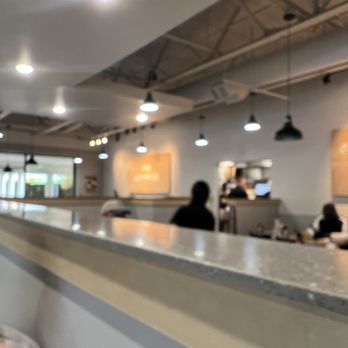 Scramblers Restaurant - Looking at kitchen entrance. - Breakfast & Brunch Near Me - Jacksonville, Florida