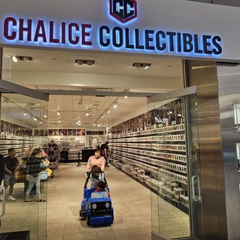 Chalice Collectibles - Front - Toy Stores Near Me - Cerritos, California