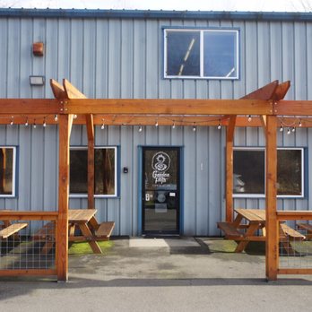 Garden Path Fermentation - Exterior - Beer Bar Near Me - Burlington, Washington