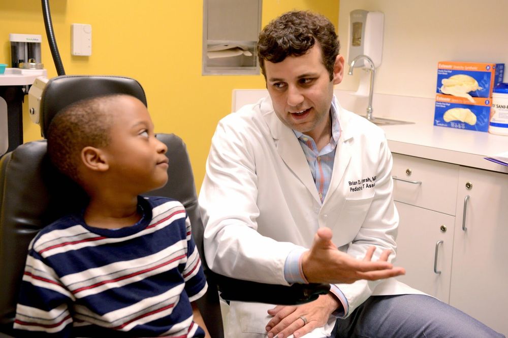 CHILDREN’S SOUTH PEDIATRIC OUTPATIENT CENTER Updated April 2024 22