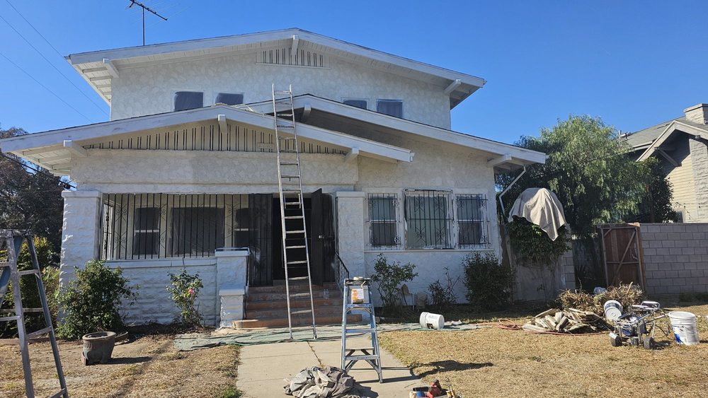 Slide of Jerome's SoCal Home Improvement