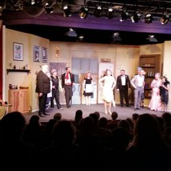 Tehachapi Community Theatre Association