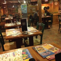 La Pataterie - À l'intérieur!
